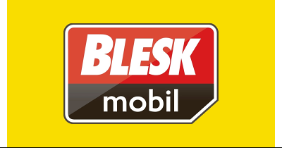 Pedplacen karta BLESKmobil