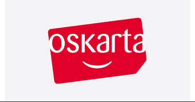 Pedplacen karta Oskarta