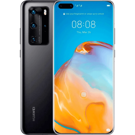 Mobiln telefon Huawei P40 Pro