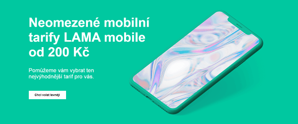 Recenze virtuln opertor LAMA mobile