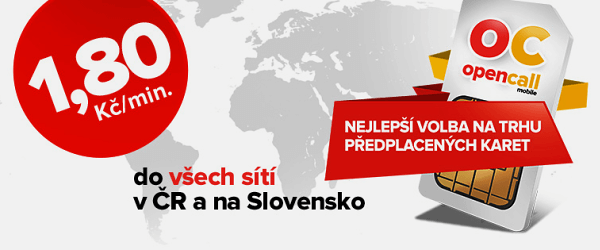 Recenze virtuln opertor OpenCall