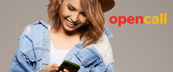 Rozite pedplacenou kartu OpenCall vhodnmi balky se zamenm na voln a mobiln data