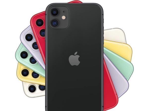 Mobiln telefon Apple iPhone 11