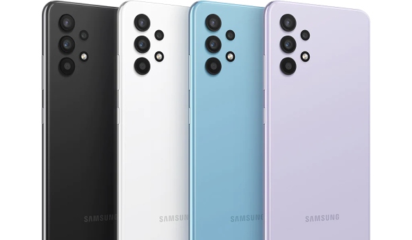 Mobiln telefon Samsung Galaxy A32