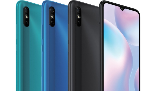 Mobiln telefon Xiaomi Redmi 9A