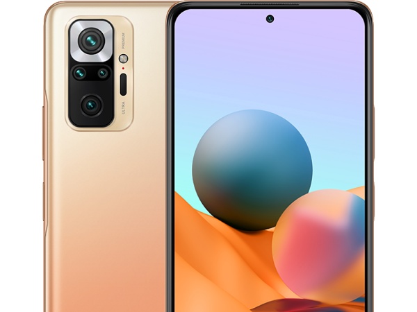 Mobiln telefon Xiaomi Redmi Note 10 Pro