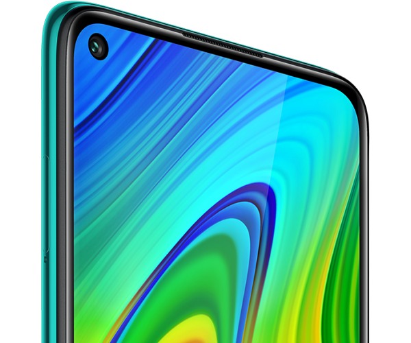 Mobiln telefon Xiaomi Redmi Note 9