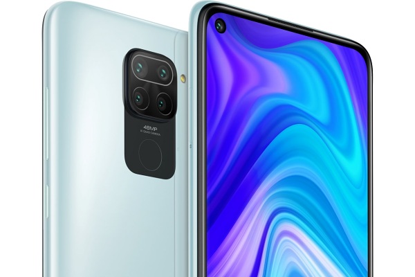 Mobiln telefon Xiaomi Redmi Note 9